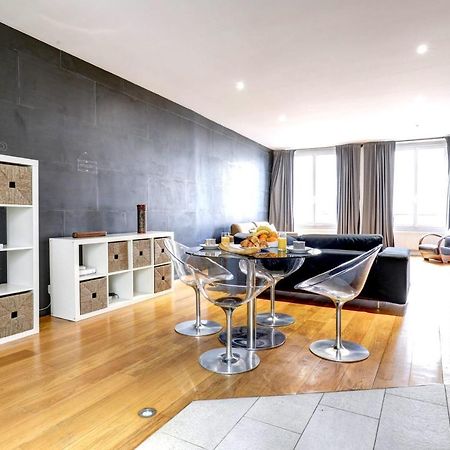 Paris Montorgueil Quarter City Apartment Exteriér fotografie